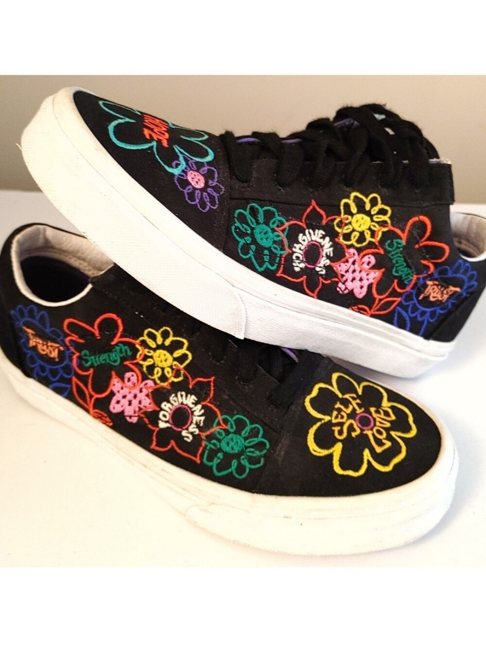 Vans Sneakers Sz 6.5